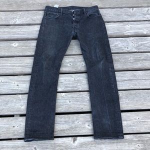 Levi’s 501’s 36x34